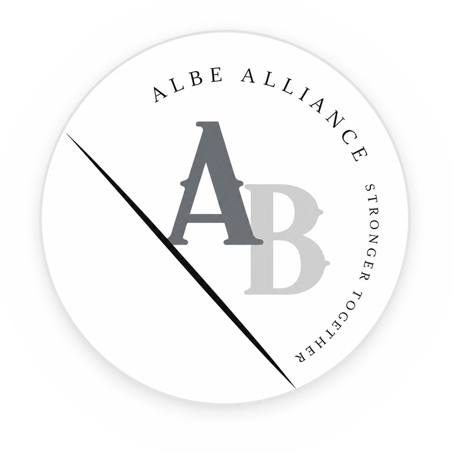 ALBE Alliance logo