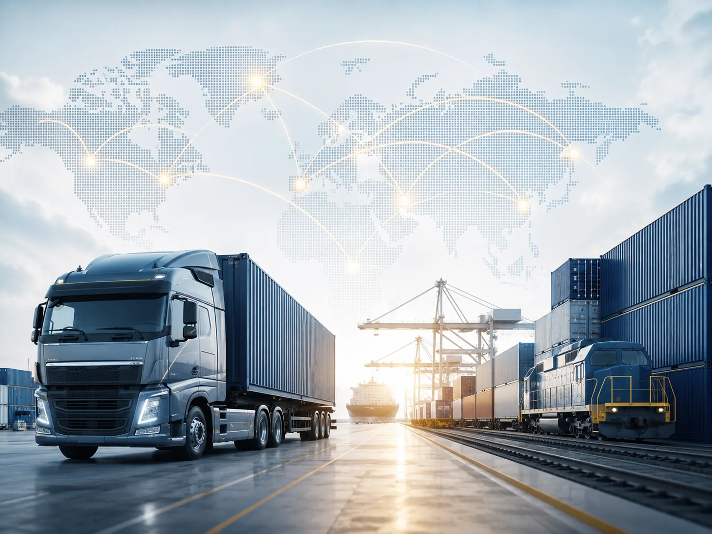 ALBE Alliance logistics and supply