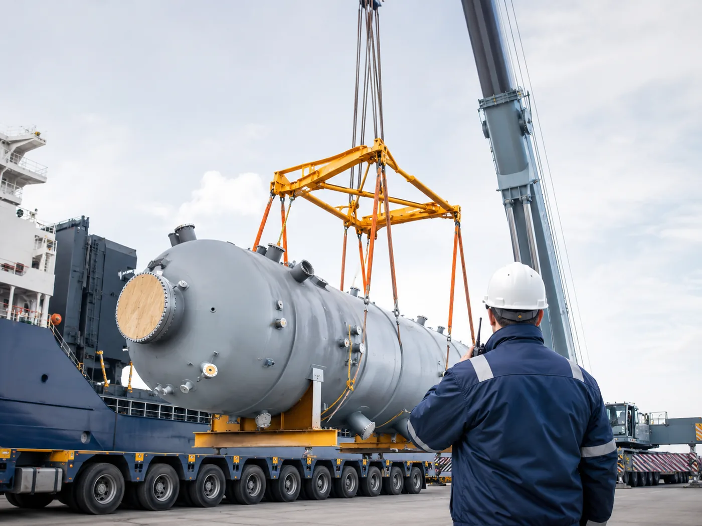 Project cargo